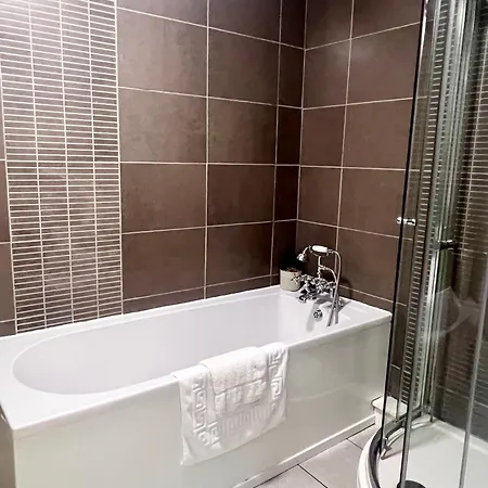 Ropewalks City Centre Apartment With Roof Terrace Liverpool Exterior photo