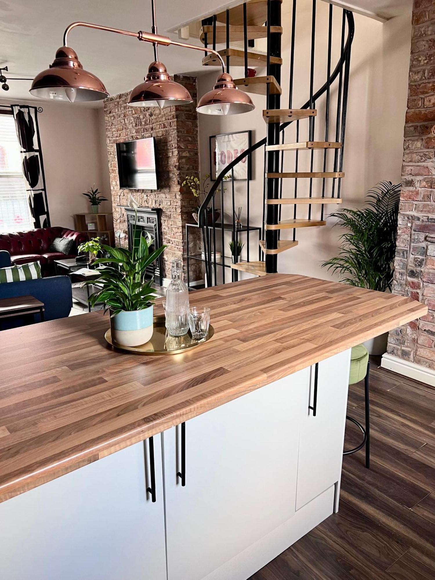Ropewalks Centre With Roof Terrace Apartment Liverpool