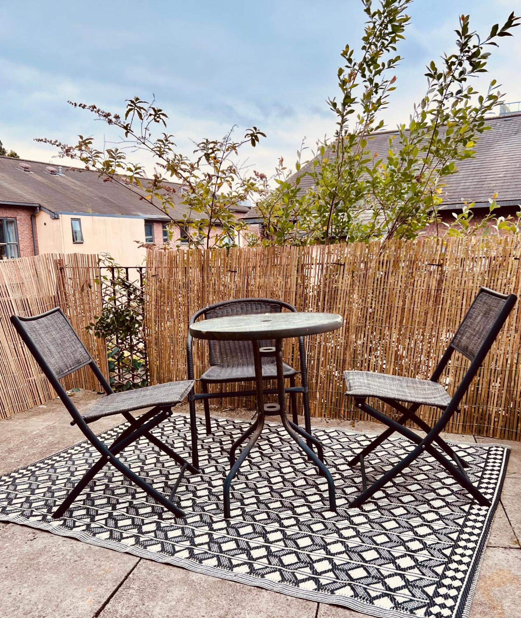 Ropewalks Centre With Roof Terrace Apartment Liverpool