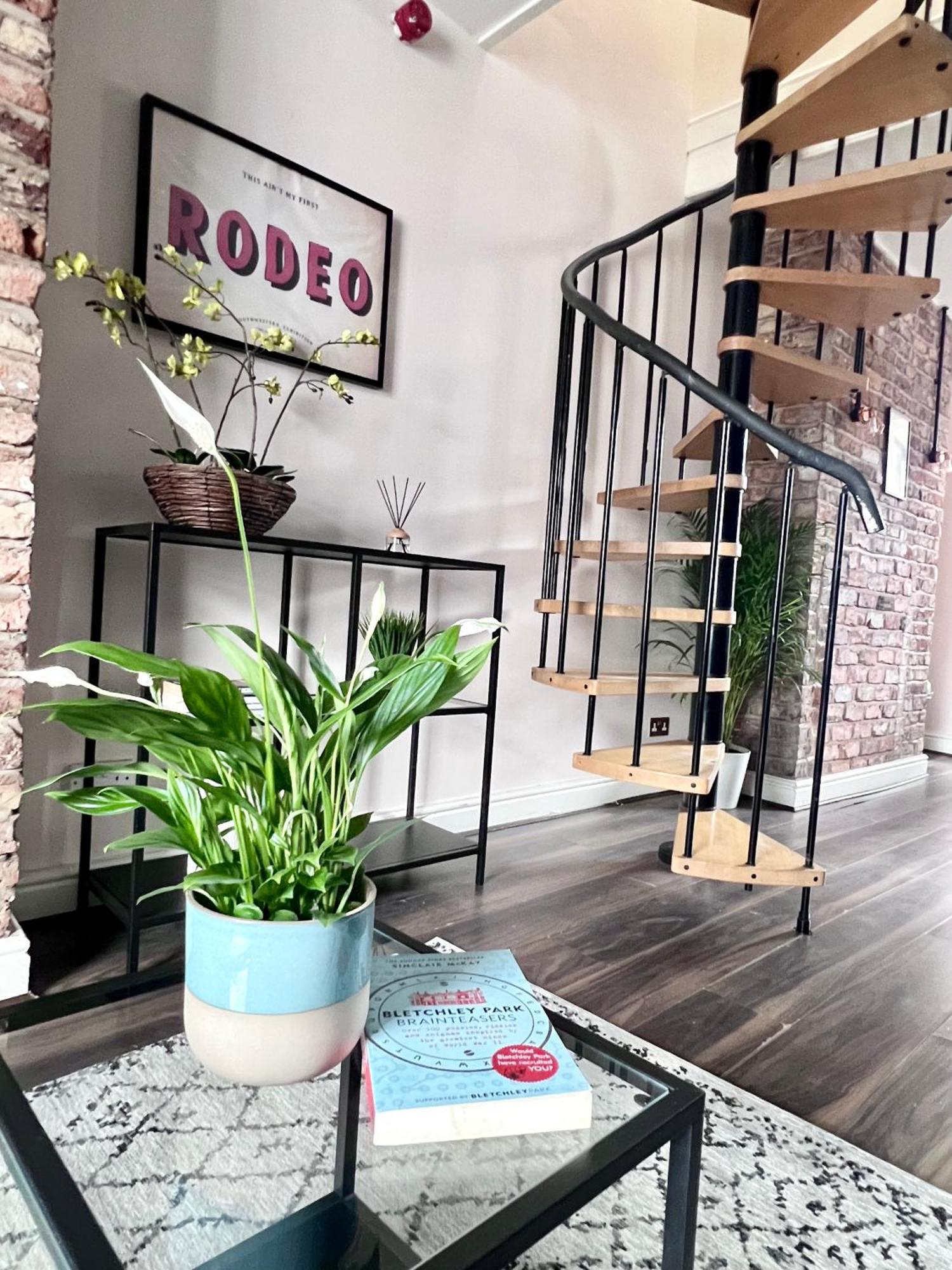 Apartment Ropewalks Centre With Roof Terrace *