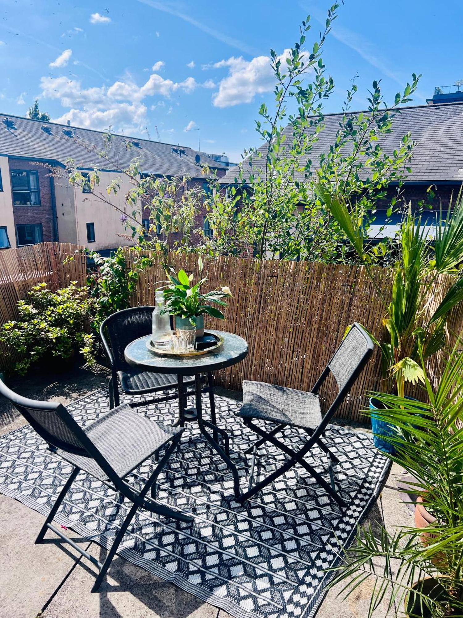 Apartment Ropewalks Centre With Roof Terrace *