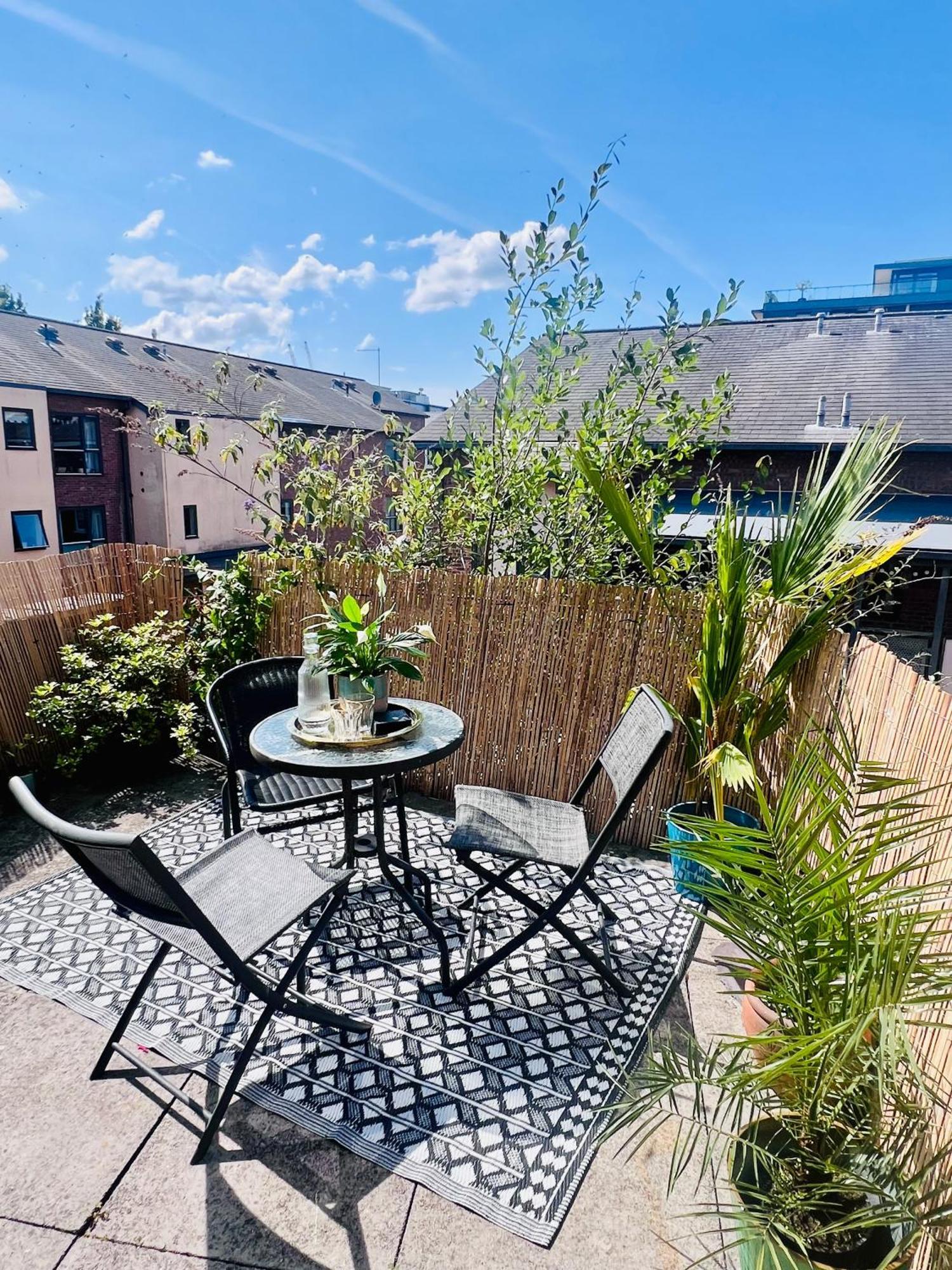 Ropewalks Centre With Roof Terrace *
